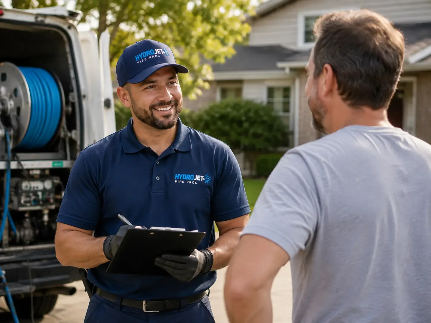 Hydro Jet Pipe Descaling West Jordan, UT FAQs
