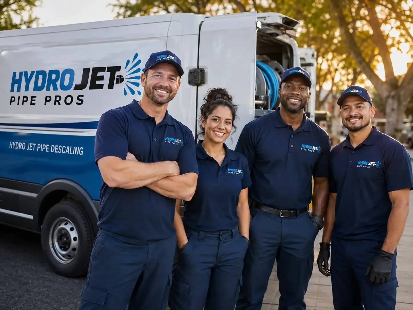 Hydro Jet Pipe Descaling Company in West Jordan, UT